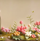 Mother‘s Day – Heartfelt Wool Felt Gifts