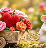 Mother‘s Day – Heartfelt Wool Felt Gifts