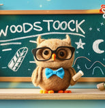 Teacher Appreciation – Thoughtful Felt Desk Companions