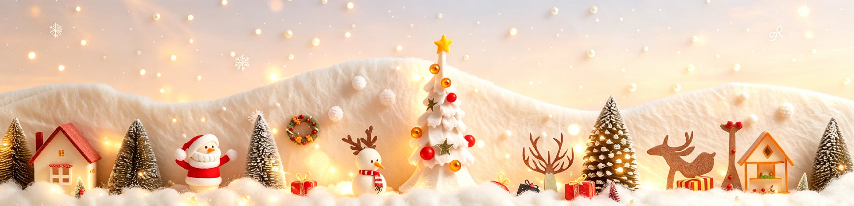 Christmas & Advent – Festive Felt Treasures