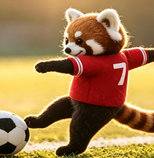 World Cup 2026 – Handmade Felt Fan Gifts
