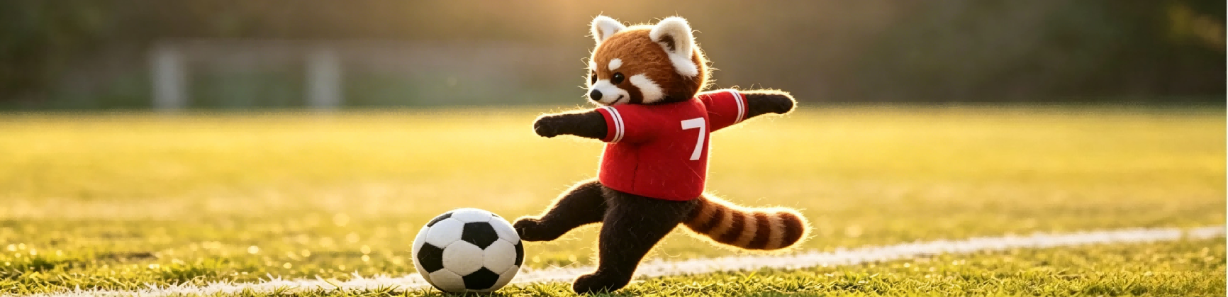 World Cup 2026 – Handmade Felt Fan Gifts