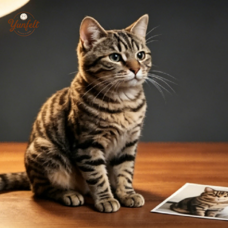 Advanced Customization – Premium Pet Portrait