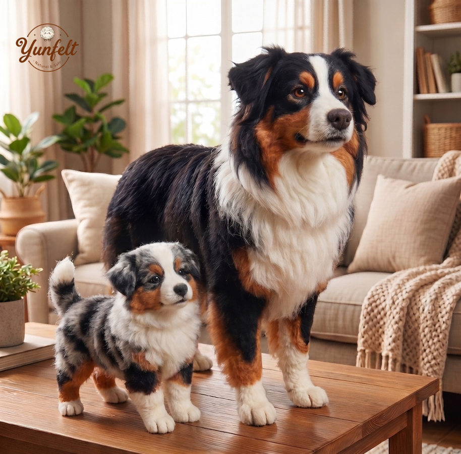 Advanced Customization – Premium Pet Portrait