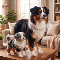 Advanced Customization – Premium Pet Portrait